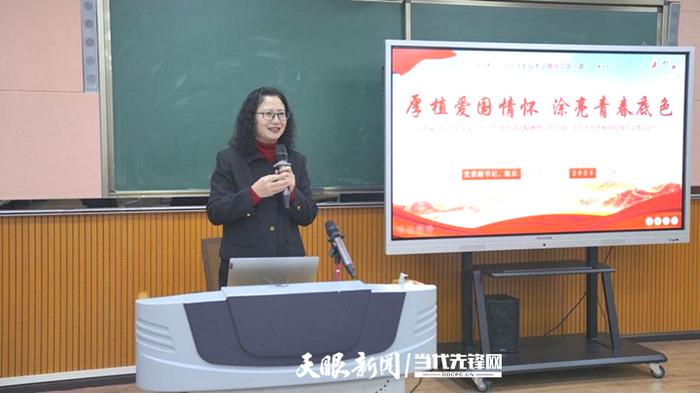 开足开好“第一课”！贵州护理职院护航学子启新程