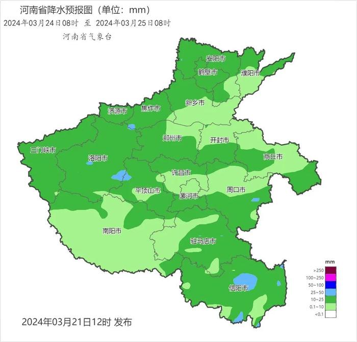 昼夜温差大！濮阳本周末有雨！