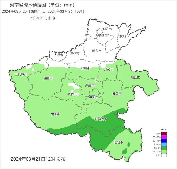 昼夜温差大！濮阳本周末有雨！