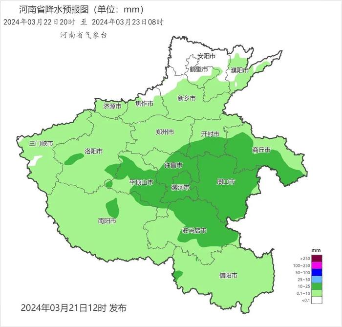 昼夜温差大！濮阳本周末有雨！