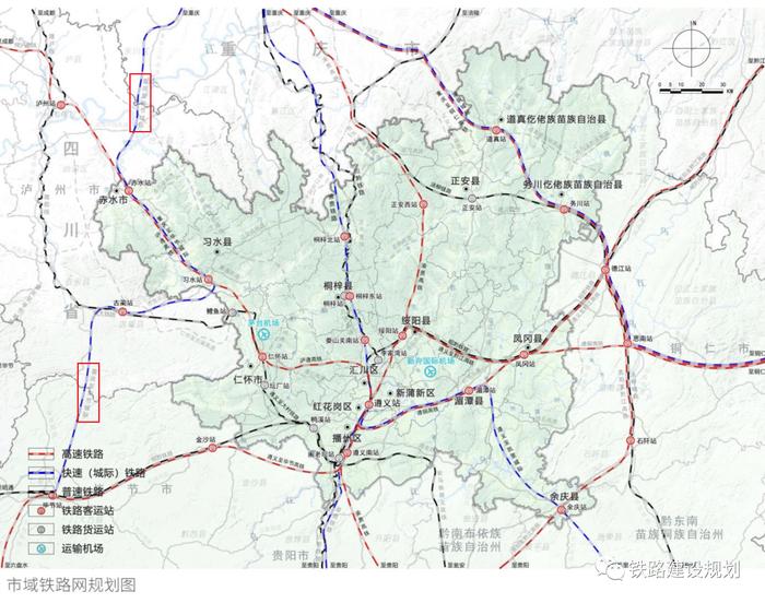 贵州又将开通一条新高铁 途径赤水、习水、毕节三地