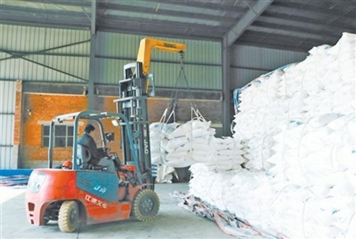 景谷县：持续推动蔗糖产业高质量发展