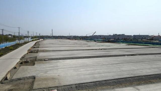 建成后将承载乐高乐园北部客流！南枫公路新建工程最新进度→