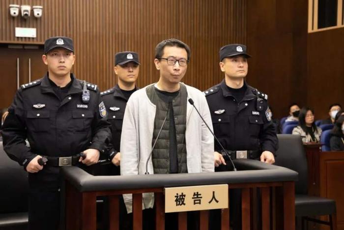 游族网络创始人林奇被毒杀一案宣判 被告人许垚一审被判死刑