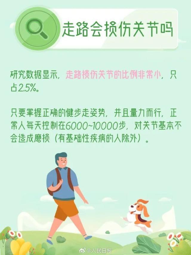 如何健步走才更健康？一起来看