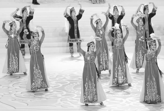 乌兹别克斯坦：庆祝诺鲁孜节