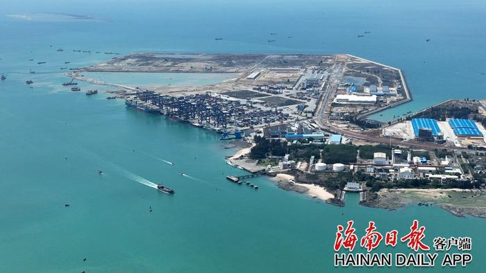 儋州：按下环新英湾自贸港新城建设“加速键”