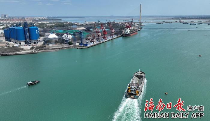 儋州：按下环新英湾自贸港新城建设“加速键”