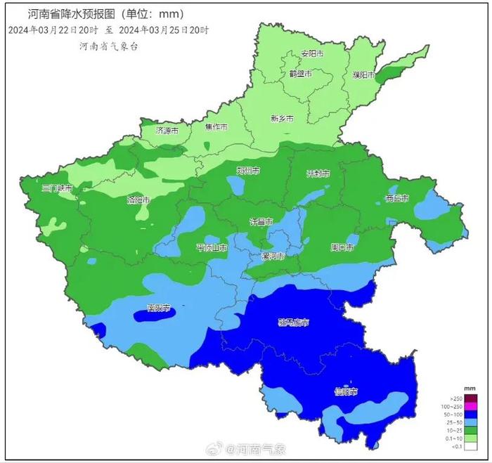 寒潮预警！降水+大风+强降温→