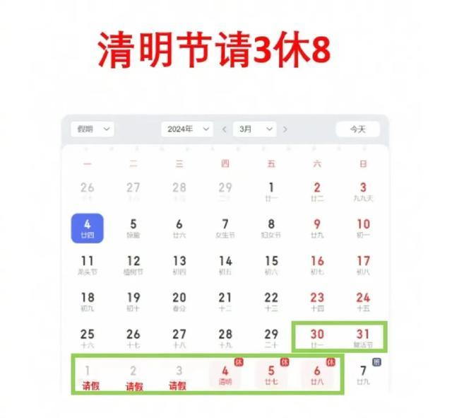 “请3休8”，短假变长假？这个清明假期，上海成为旅游目的地No.1→文汇报