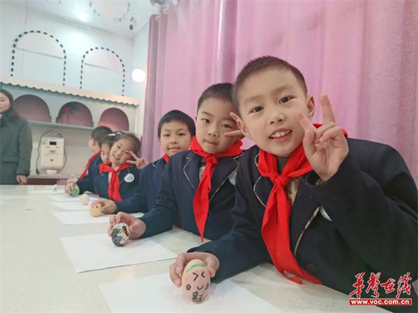 [组图]凯杰小学花样传统习俗迎节气