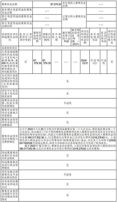 证券代码：002759      证券简称：天际股份      公告编号：2024-035