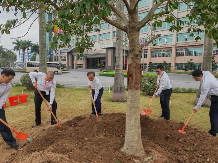 郭文海调研格兰仕中山基地：把城市建设好、把营商环境打造好，让企业安心、放心扎根发展