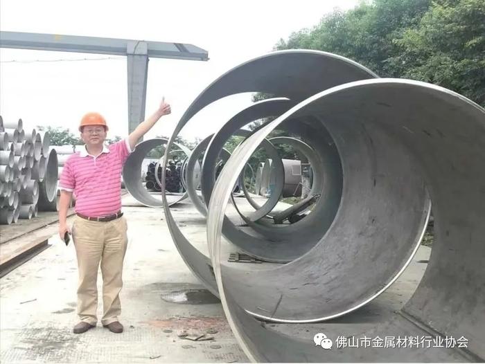 浙江德威不锈钢管：新厂房下半年将投入使用
