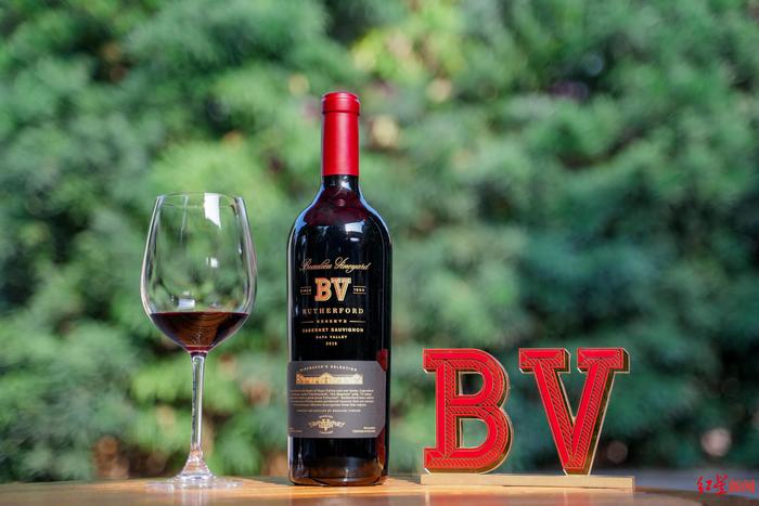 BV璞立酒庄罗斯福珍藏赤霞珠2019