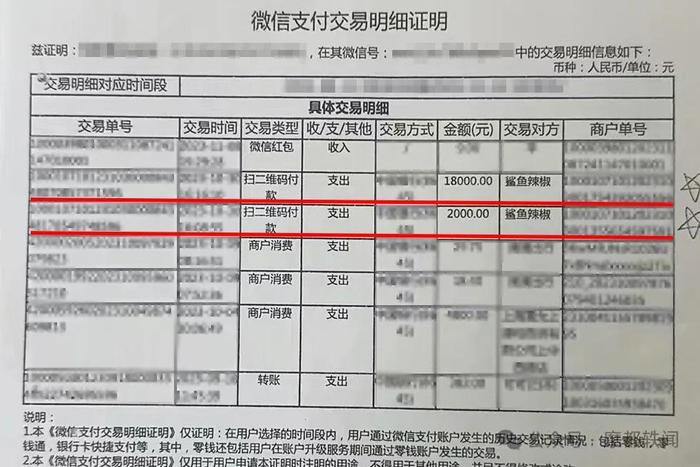 求工作人员“帮忙”，结果被转走2万！