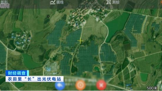 央视曝光！耗资超800万元建高标准农田，两年后改建光伏电站，当地稻谷亩产大跌