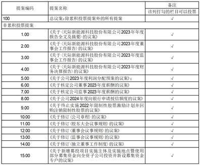 证券代码：002759      证券简称：天际股份      公告编号：2024-035