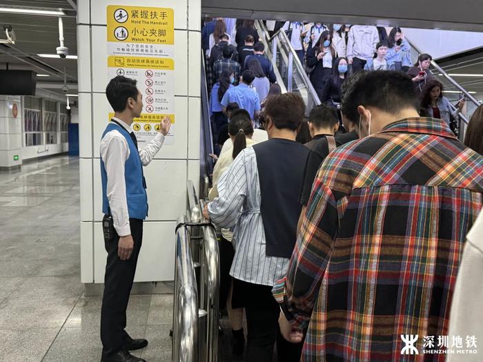 深圳地铁3号线周日运营有调整！出行请注意
