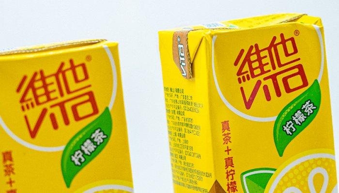 维他柠檬茶终于憋出了零糖新品