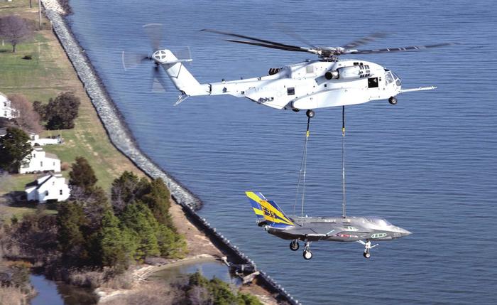 美海军投资支持多型航空发动机的组件改进计划