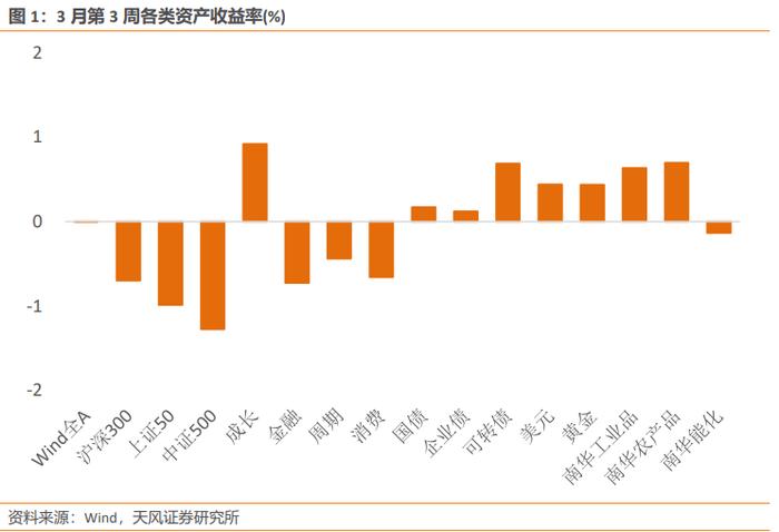 风险定价 | 如何看人民币汇率贬值 - 3月W4（天风宏观林彦）