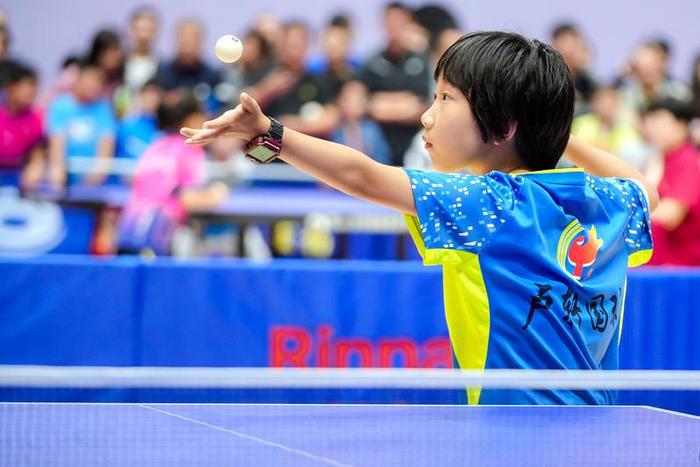 陕西首个全日制乒乓球运动学校7月正式投用