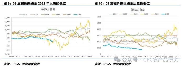 【建投点评】油脂品种间价差再走极端 都是棕榈油惹的祸