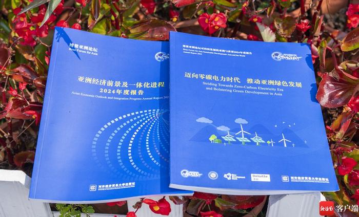 《可持续发展的亚洲与世界》年度报告：中国对亚洲绿色能源装机发展贡献率约为七成