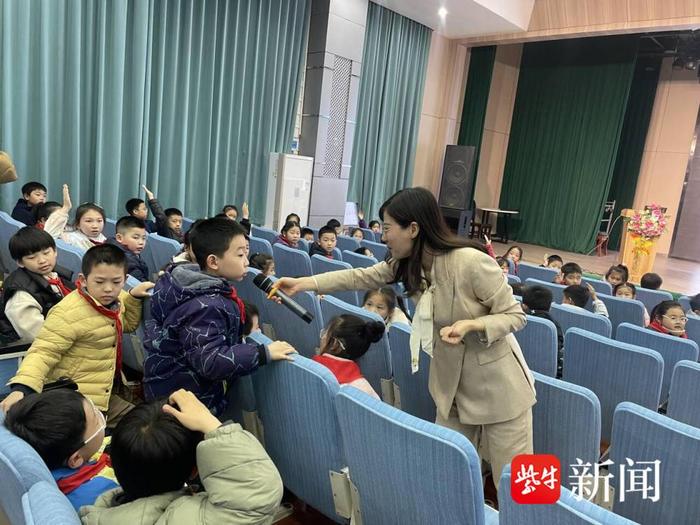 镇江市中山路小学：远离校园欺凌 护航健康成长