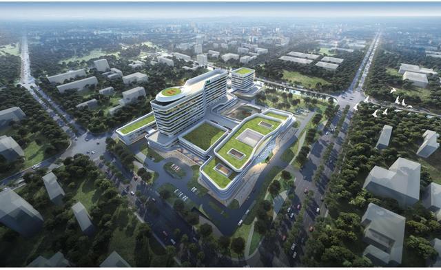 新建十二年一贯制学校、综合性医疗中心！上海这个新城开工一批重点项目