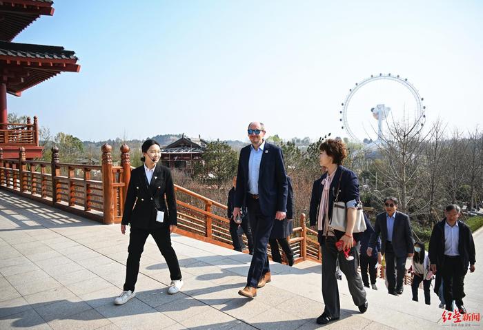 倒计时30天！两大高级别国际赛会，辉映最美成都四月天