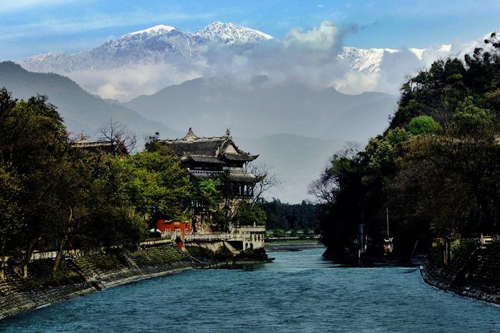 C视觉·遥望雪山⑳| 2024开山季来了，C视觉邀您分享更多雪山美景