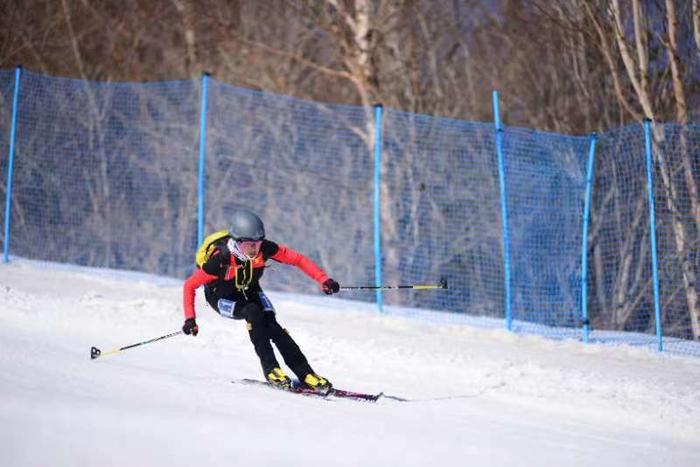 2024年全国滑雪登山冠军赛闭幕  次旦玉珍斩获四枚金牌