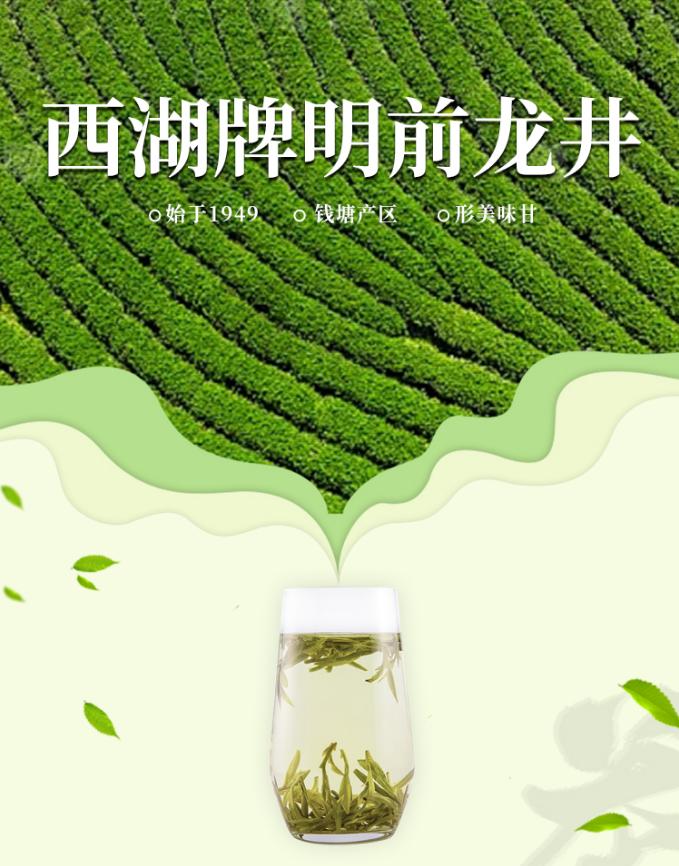 万颗嫩芽才得一斤，明前龙井抢“鲜”上市！头采、新鲜，懂茶的人都在抢这杯！