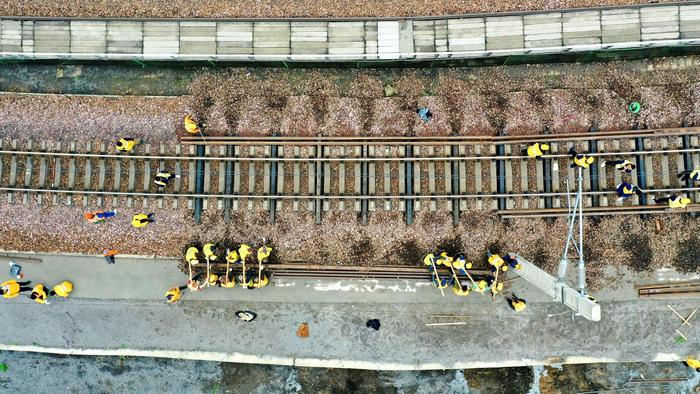 郑州地铁7号线线路防护项目提前完成京广、陇海工点加固任务