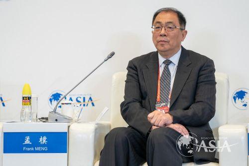 高通公司中国区董事长孟樸：技术驱动、供给驱动是AI发展的推动力
