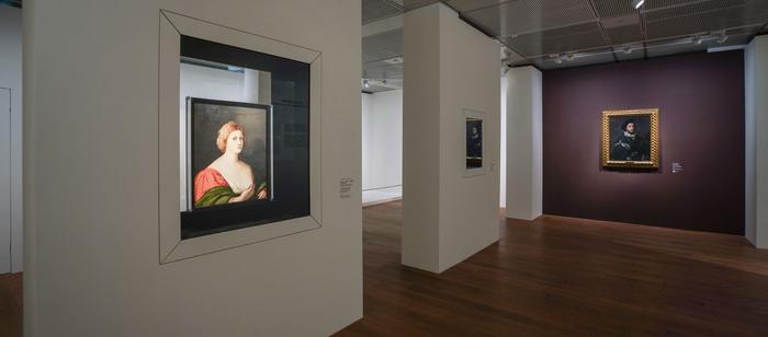 提香名作《花神》亮相申城 49幅威尼斯画派大师杰作集中展出