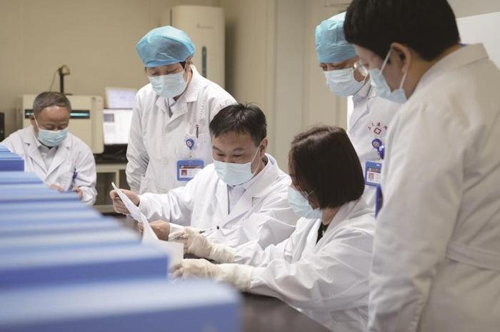 河北工程大学附属医院医学检验科 通过ISO15189医学实验室认可现场评审