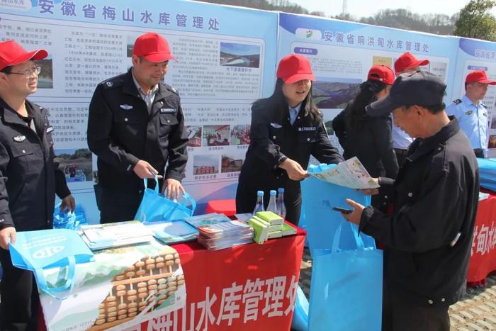 看不够！“世界水日”“中国水周” 各地“花式”宣传