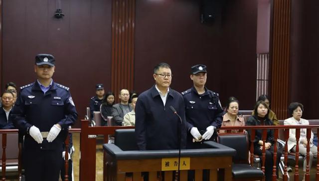 收受财物2824万余元，甘肃合水县原县委书记解平被判有期徒刑12年6个月！