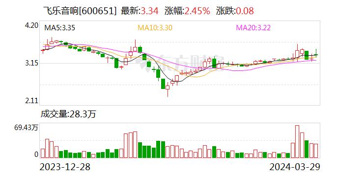 飞乐音响：聘任金凡为总经理