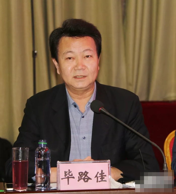 ▲毕路佳(图源:赤水市人民医院微信公众号)