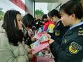 江西省于都县市场监管局组织开展新时代文明实践志愿服务活动