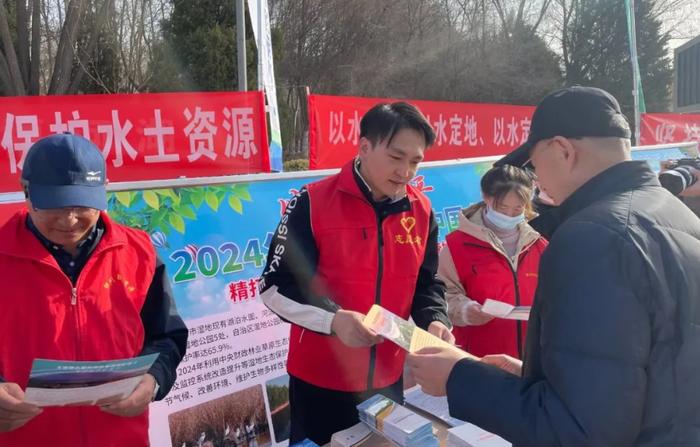 看不够！“世界水日”“中国水周” 各地“花式”宣传