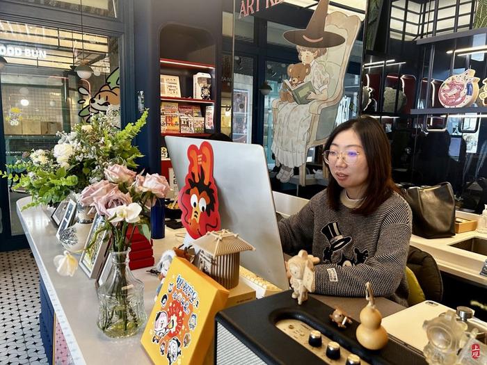 “鲸字号”归来，不再“网红”，在上海第三次开书店，谁给她勇气？