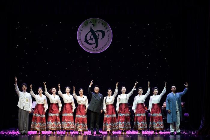 《海上声韵》亮相“上海之春”：室内乐演绎87版《红楼梦》经典曲目