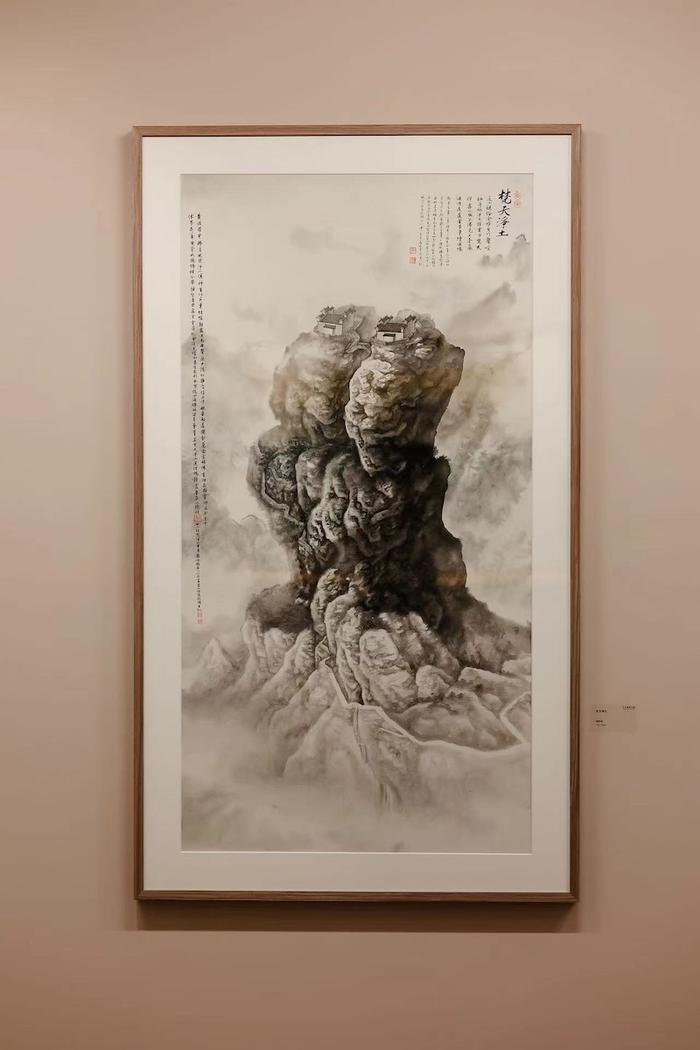 【带你看展】陈翔、汤哲明、钱轶士、谢兴涛，四位上海画家每天都做什么功课？