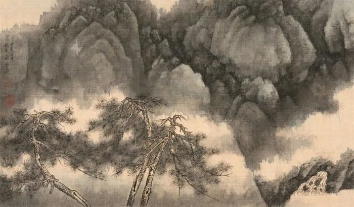 【带你看展】陈翔、汤哲明、钱轶士、谢兴涛，四位上海画家每天都做什么功课？