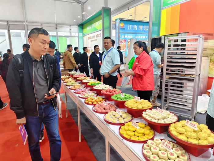 2024中式糕点博览会在江西鹰潭举行